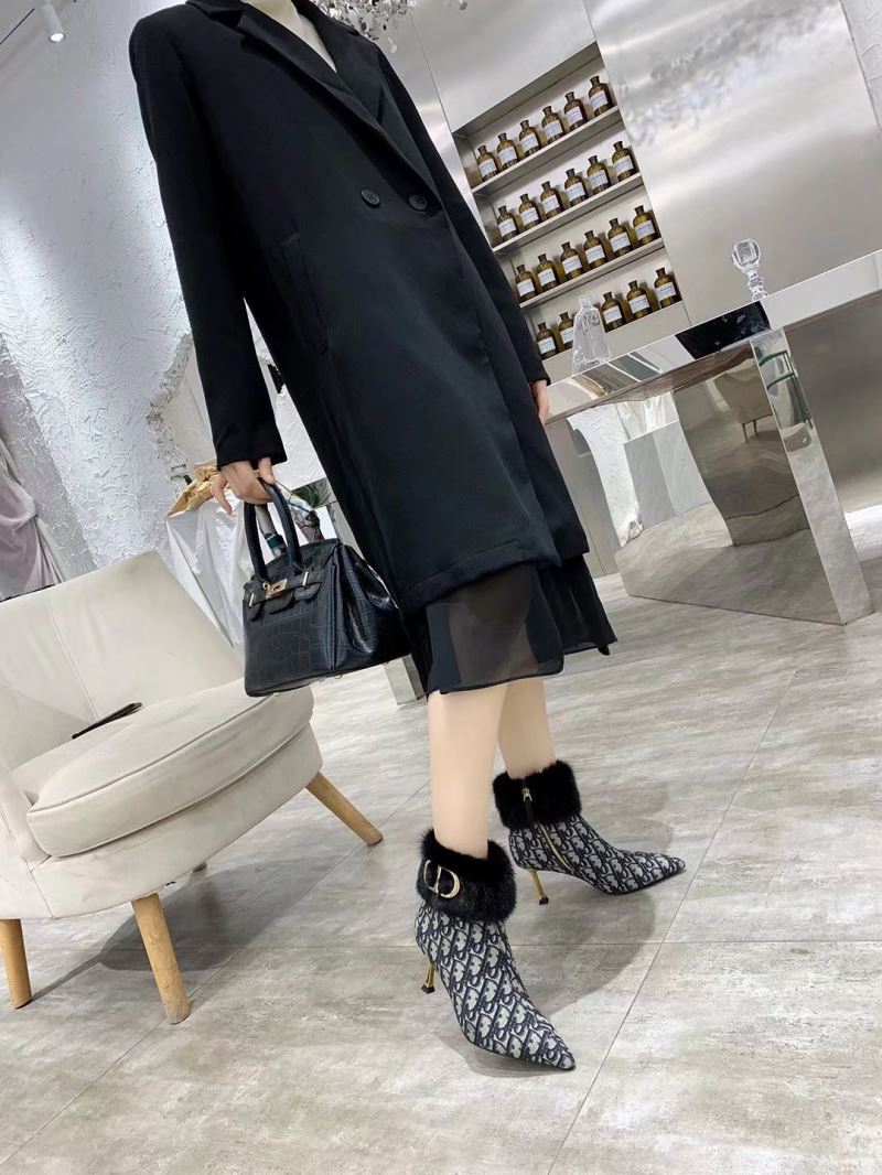 Christian Dior Boots